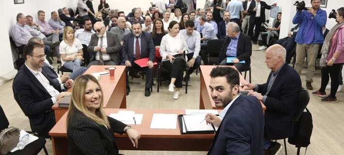 ΚΙΝΑΛ: Αυτοί θα συγκροτήσουν τα ψηφοδέλτια για βουλευτικές και αυτοδιοικητικές εκλογές